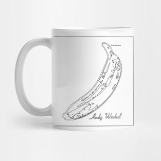 PEEL SLOWLY Mug